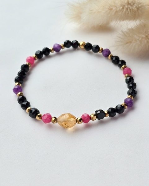 Bransoletka Kwiat Jabłoni