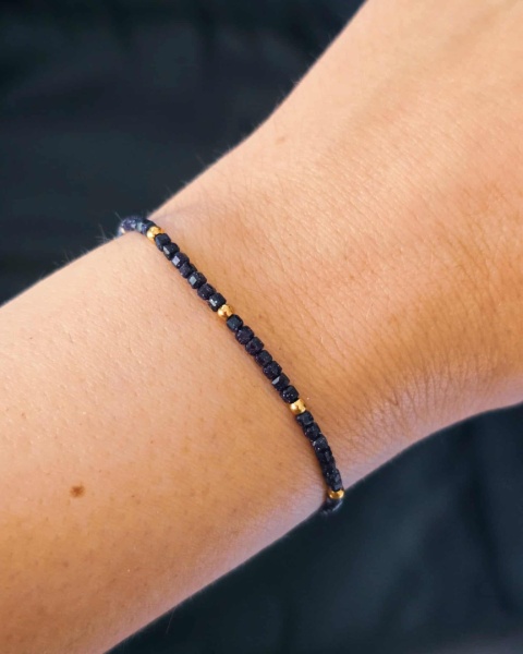 Bransoletka Noc Kairu-mini kosteczka