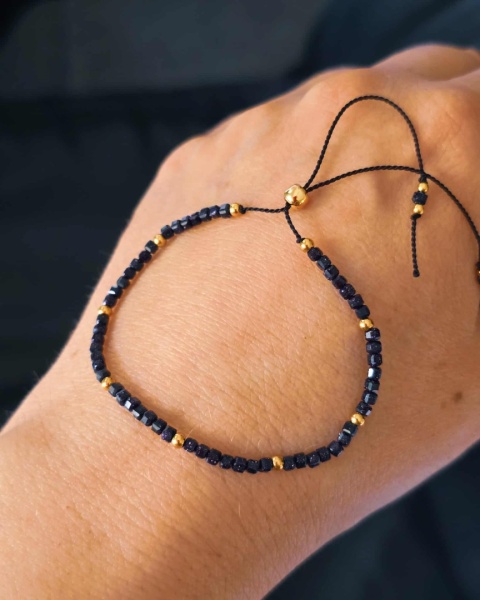 Bransoletka Noc Kairu-mini kosteczka