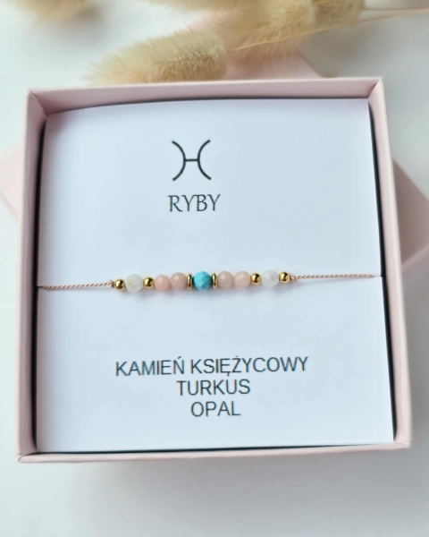Bransoletka dla ryby