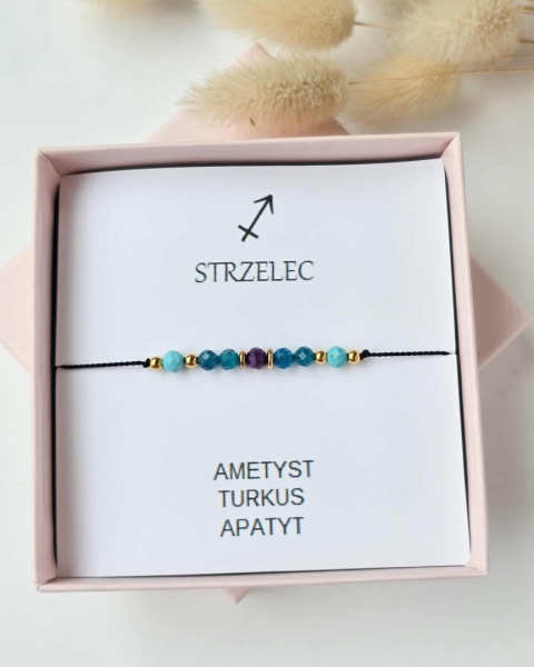 Bransoletka dla strzelca Bransoletka dla strzelca
