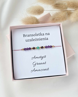 Bransoletka na Uzależnienia